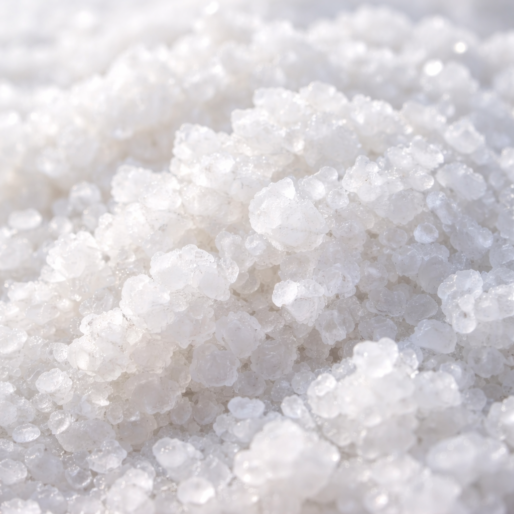 Cristales Blancos Puros