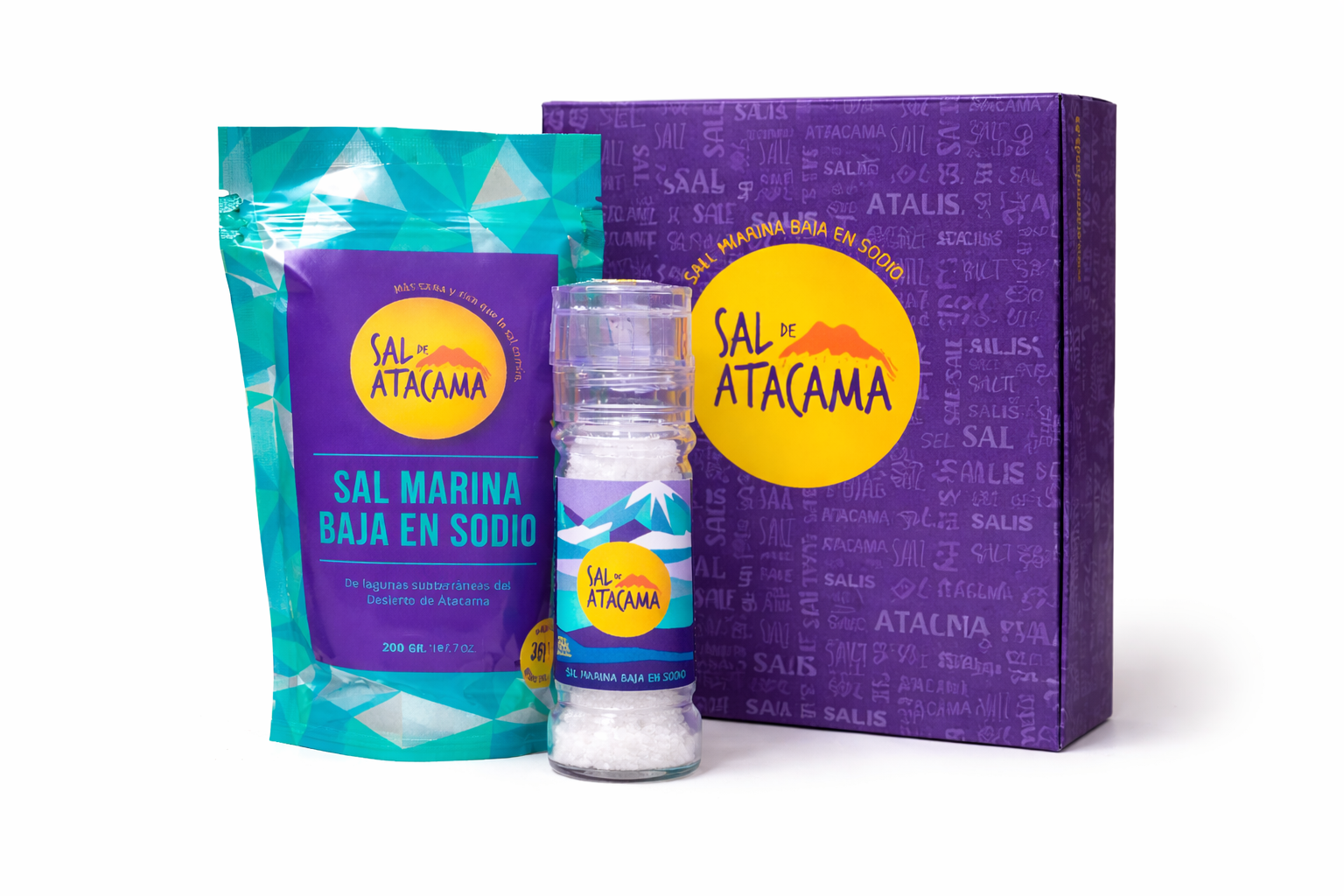 Pack Estrella (200g + 80g)